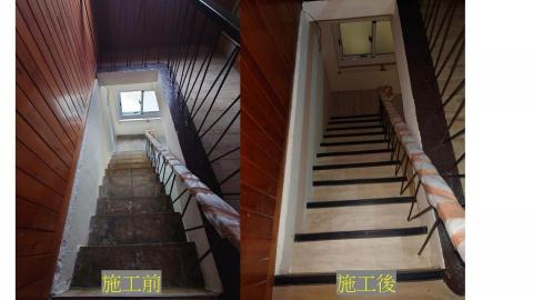 宅之本室內裝修工作坊 - 塑膠地板