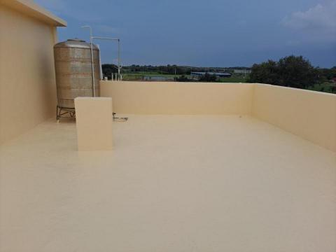 祥輝油漆防水工程行 - PU去除完工後