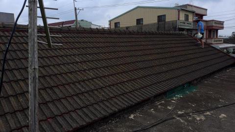 祥輝油漆防水工程行 - 平房石瓦防水工程