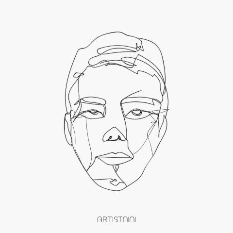 HMD - 一筆畫藝術