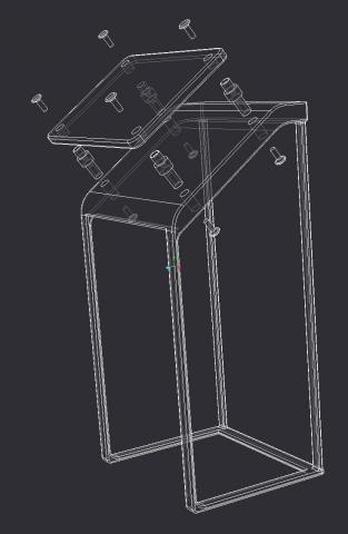 蕭傳 - 產品造型建模