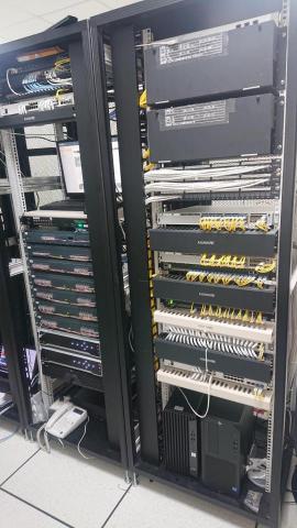 全晟數位系統 - 線路施工