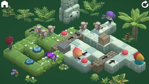 LightYear - 解謎遊戲場景５