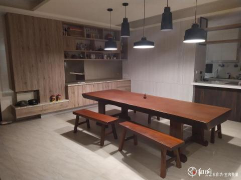 和煦木作坊-室內裝潢 - 