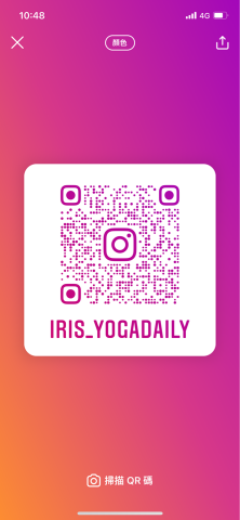 Iris_yoga daily - 