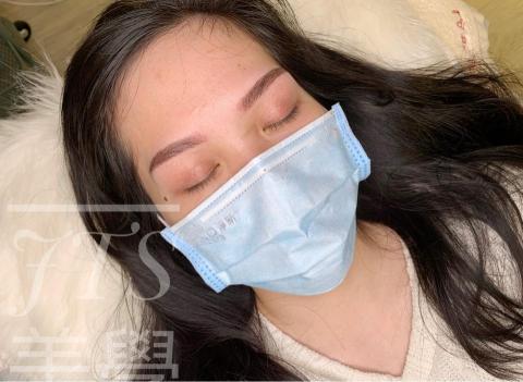 E&T時尚半永久美學美甲美睫SPA館 - 霧眉