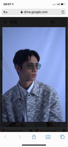 陳昱揚 - 墨鏡業配