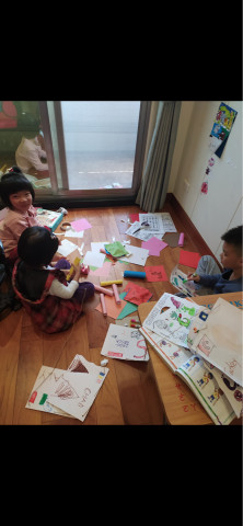 Sabrina’s  - 英文課實況