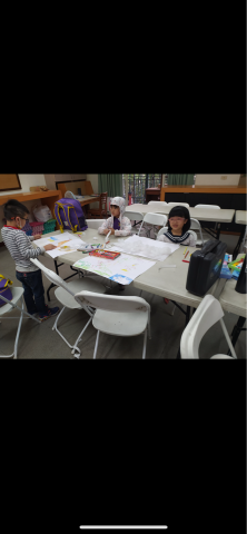 Sabrina’s  - 學校社團 美語表演藝術