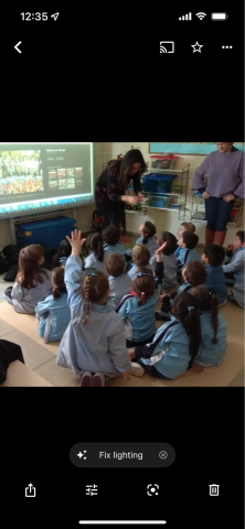 Sabrina’s  - 馬德里私立學校 介紹農曆新年