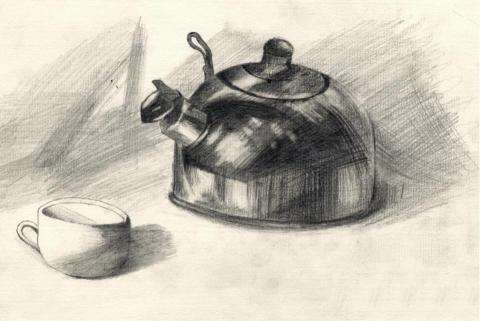 施俞瑄 - 手繪作品