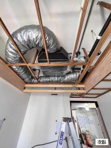 恆奕空調工程行(阿言) - 配合裝潢的隱藏式冷氣室內機安裝 恆奕空調工程行(阿言) - 配合裝潢的隱藏式冷氣室內機安裝