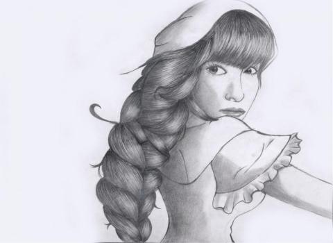 施俞瑄 - 素描作品