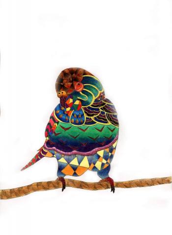 施俞瑄 - 手繪作品