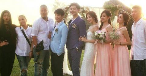 質感活力主持-吉祥 - 華泰瑞苑-屏東(戶外證婚)