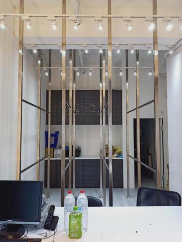 品榮鐵工 - 洗衣店 掛衣架