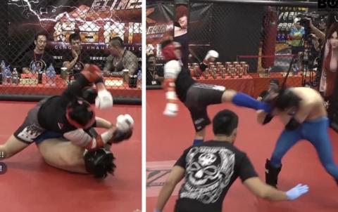 克里斯 實戰防身綜合格鬥拳擊健身 -  克里斯 實戰防身綜合格鬥拳擊健身 -