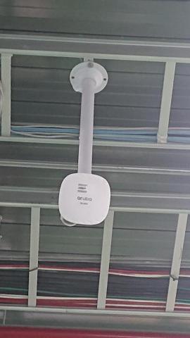 全晟數位系統 - WIFI安裝