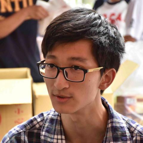 提供180服務的專家黃彥澄