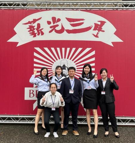 職涯發展師/ 專案管理師正龍 - 