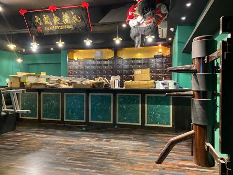 如心輕裝潢工作室 - 貼完地板質感會加分