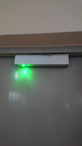 全晟數位系統 - 電鎖安裝