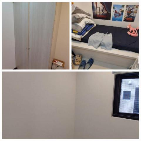 小郭 - 拆掉後粉刷