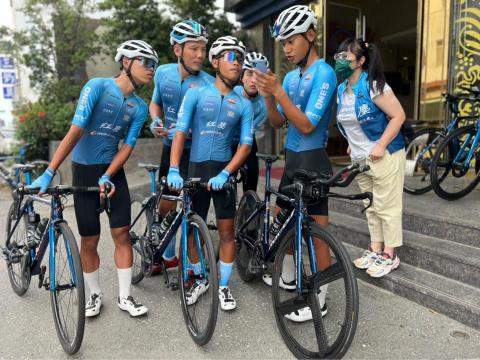 POYEN柏彥🇹🇼你的專屬私人健身教練！ - 帶領團隊的工作