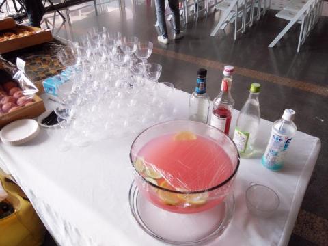 LIVE 空間 活動整合 - 婚禮調酒 