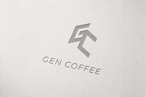 Mark_LogoDesign - 咖啡廳Logo 設計 Mark_LogoDesign - 咖啡廳Logo 設計