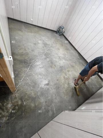 加雲塑膠地板工程 - 工廠辦公室