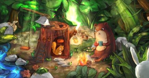 guavi - 熊熊同樂會