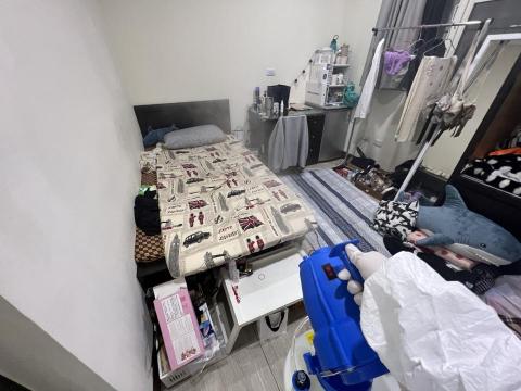 經緯度環境保護有限公司 - 套房滅菌消毒