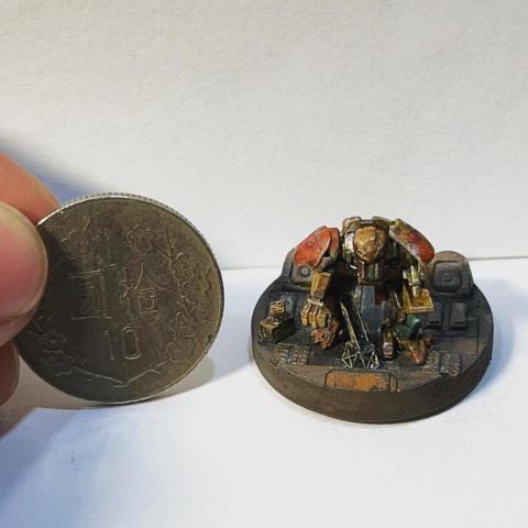 邊緣loner_studio - 環太平洋2小拳王