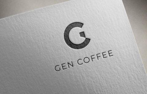 Mark_LogoDesign - 咖啡廳Logo 設計 Mark_LogoDesign - 咖啡廳Logo 設計