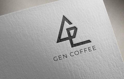 Mark_LogoDesign - 咖啡廳Logo 設計 Mark_LogoDesign - 咖啡廳Logo 設計