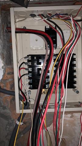 邱振揚 - 全室抽換線