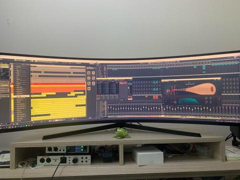 米耶卡音樂工作室 - 
