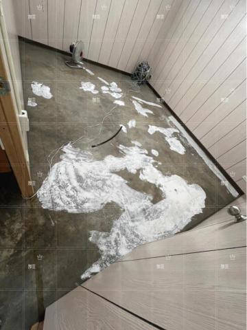 加雲塑膠地板工程 - 工廠辦公室