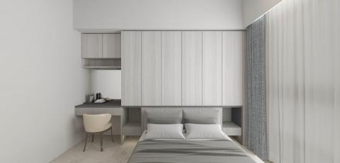 奕安居室內裝修工程有限公司 - 住家設計-登陽之驛 H公館(新成屋) 奕安居室內裝修工程有限公司 - 住家設計-登陽之驛 H公館(新成屋)