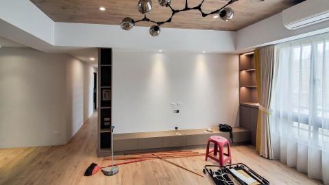 奕安居室內裝修工程有限公司 - 住家設計-鄉林君悅 C公館(舊屋翻新) 奕安居室內裝修工程有限公司 - 住家設計-鄉林君悅 C公館(舊屋翻新)