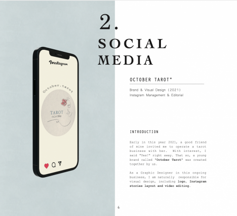 Yichen  - 雜誌編輯排版