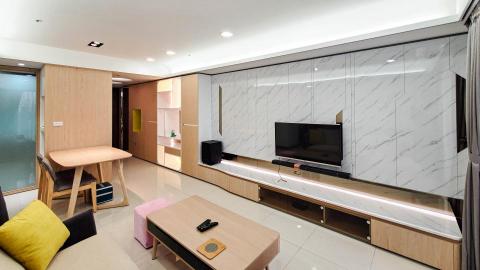 奕安居室內裝修工程有限公司 - 住家設計-櫻花孩子王 L公館(新成屋) 奕安居室內裝修工程有限公司 - 住家設計-櫻花孩子王 L公館(新成屋)