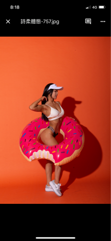 徐詩柔 -  個人寫真