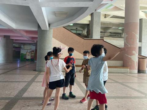 曾于縈 - 體育活動遊玩