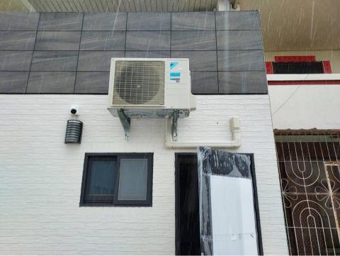 卓能冷氣企業社 - 裝飾式管