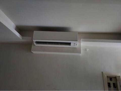 卓能冷氣企業社 - 裝潢場安裝
