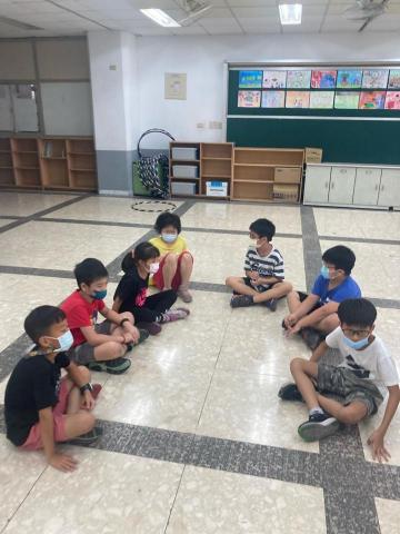 曾于縈 - 戲劇活動帶領