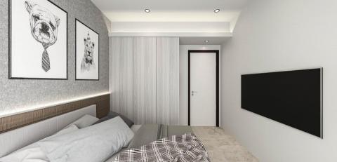 奕安居室內裝修工程有限公司 - 住家設計-登陽之驛 H公館(新成屋) 奕安居室內裝修工程有限公司 - 住家設計-登陽之驛 H公館(新成屋)