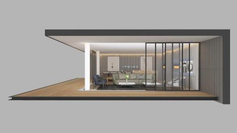 奕安居室內裝修工程有限公司 - 商業空間-日月潭接待會館 奕安居室內裝修工程有限公司 - 商業空間-日月潭接待會館